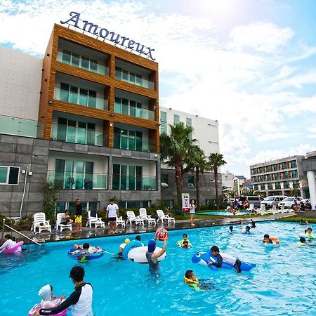 Amoureux Resort Czedżu Zewnętrze zdjęcie