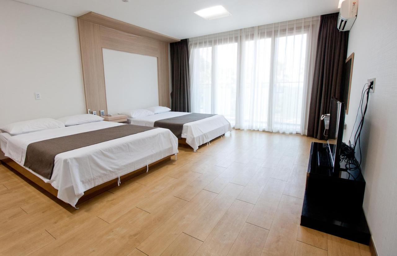 Amoureux Resort Czedżu Zewnętrze zdjęcie