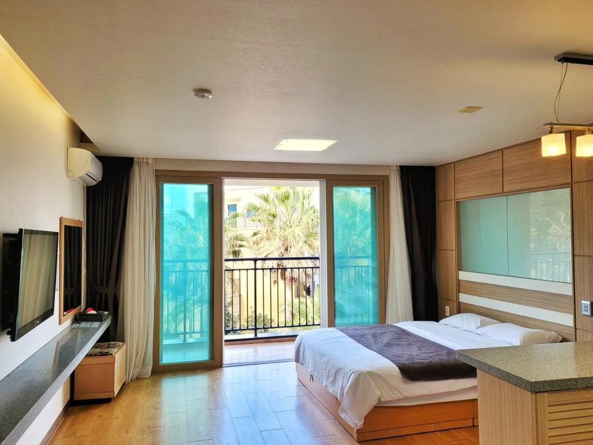 Amoureux Resort Czedżu Zewnętrze zdjęcie