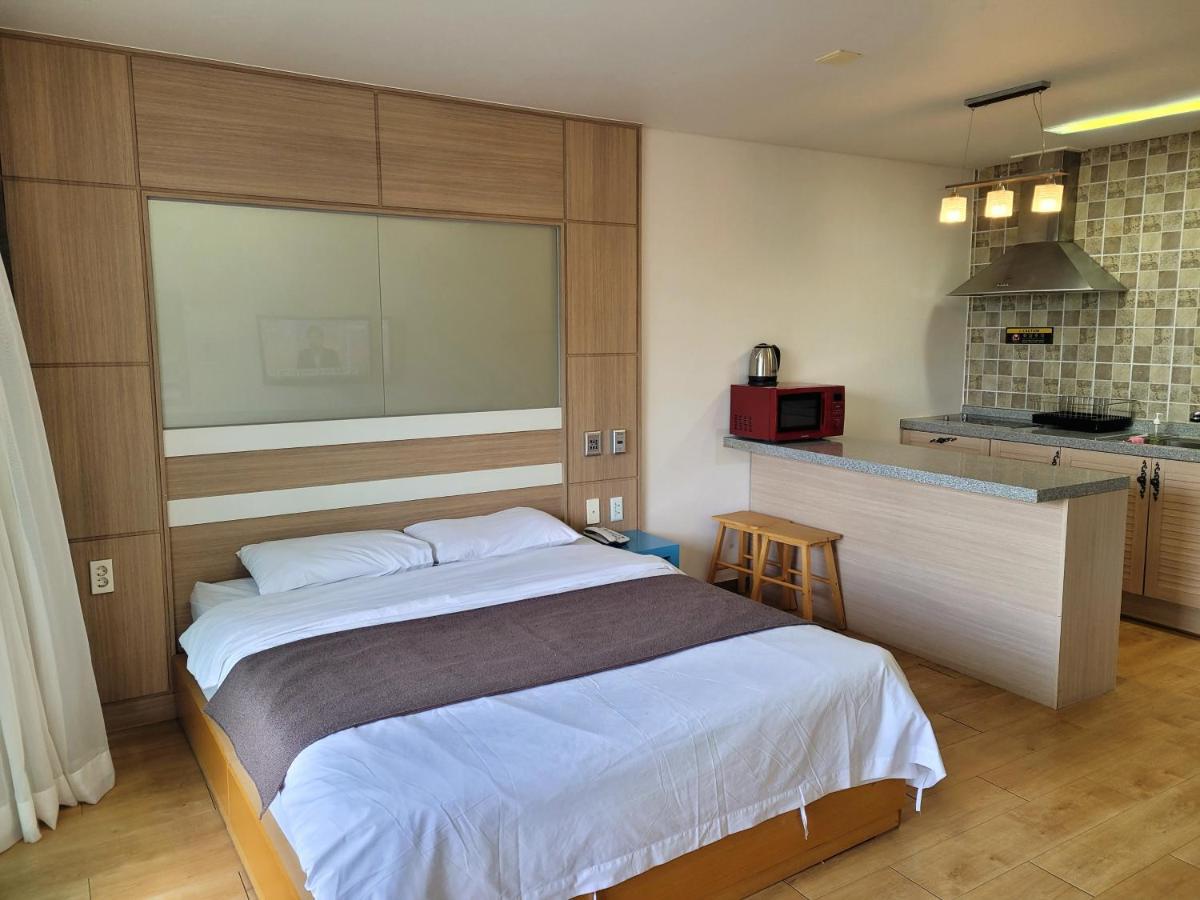 Amoureux Resort Czedżu Zewnętrze zdjęcie