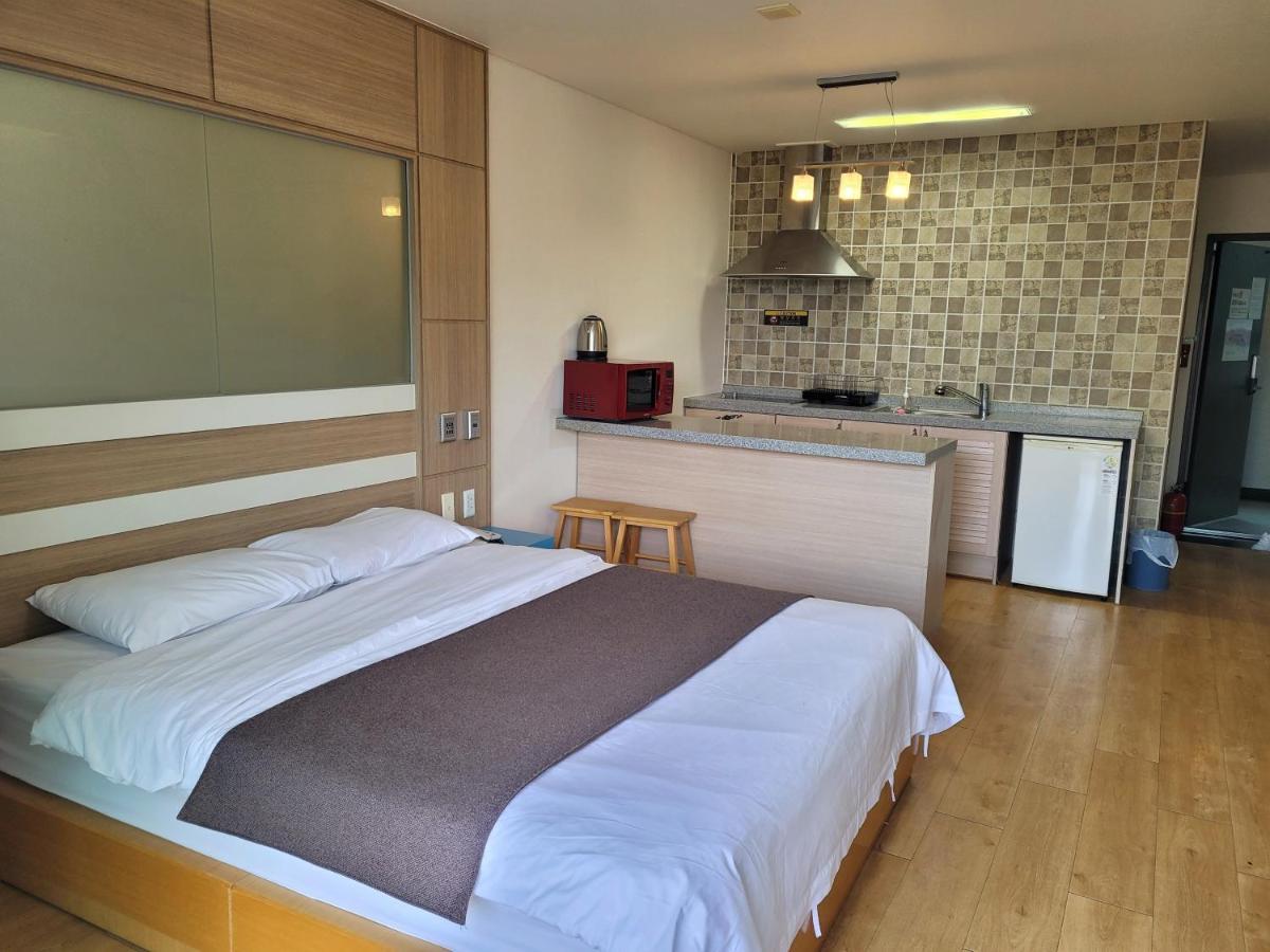 Amoureux Resort Czedżu Zewnętrze zdjęcie