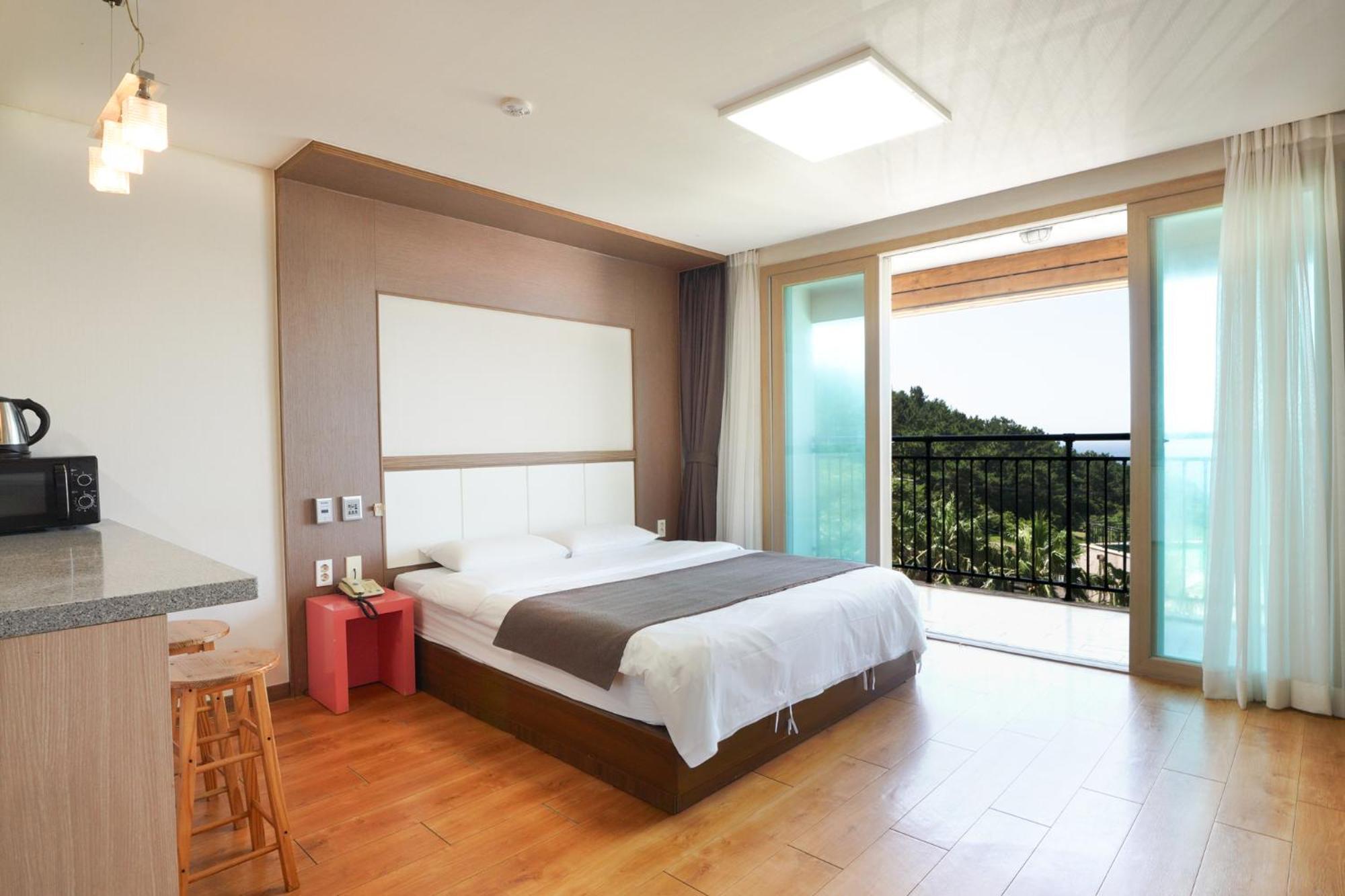 Amoureux Resort Czedżu Zewnętrze zdjęcie