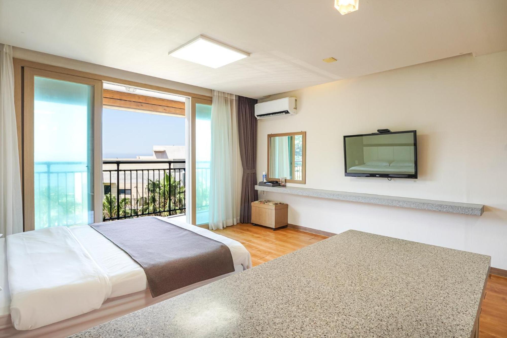 Amoureux Resort Czedżu Zewnętrze zdjęcie