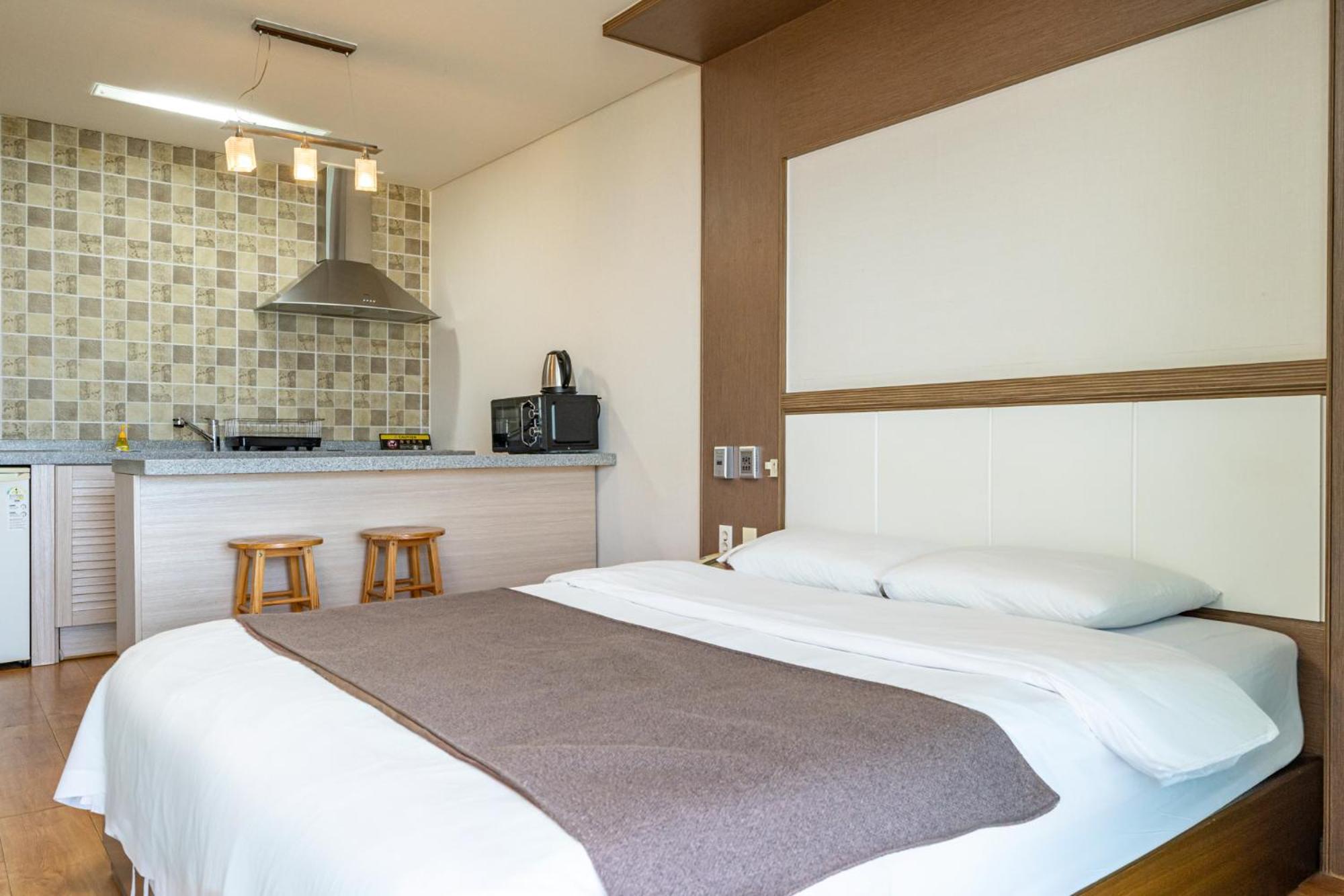 Amoureux Resort Czedżu Zewnętrze zdjęcie