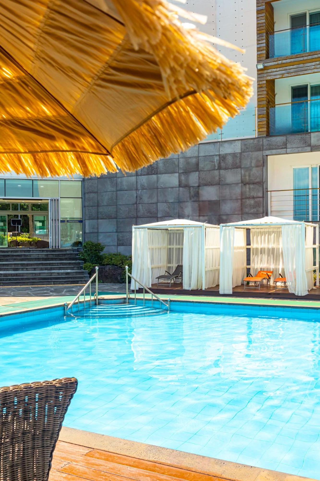 Amoureux Resort Czedżu Zewnętrze zdjęcie