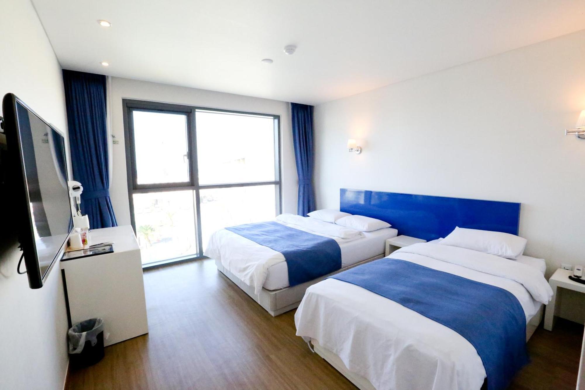 Amoureux Resort Czedżu Zewnętrze zdjęcie