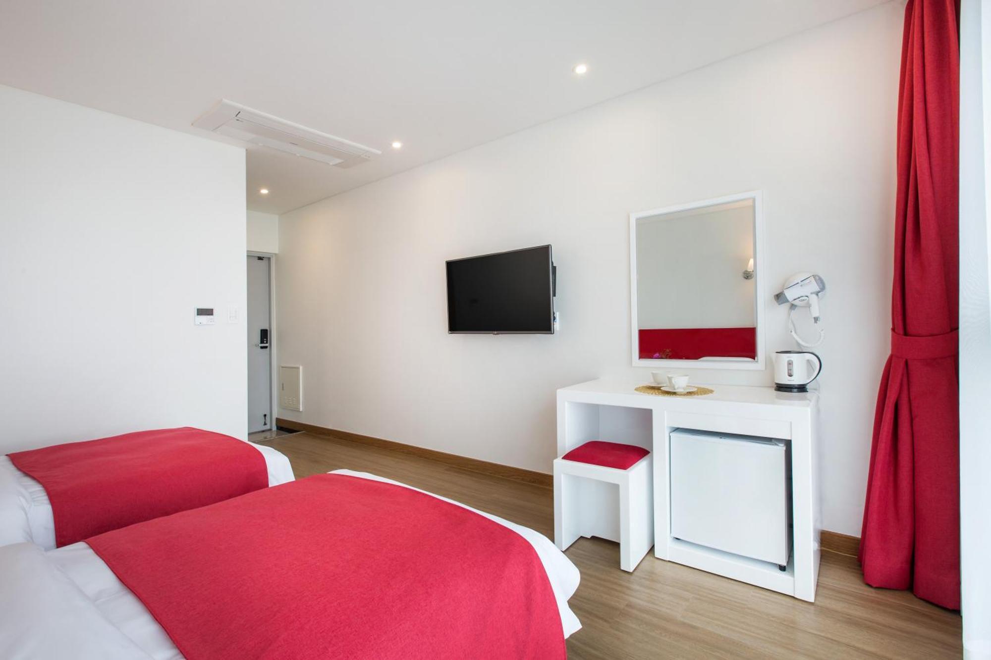 Amoureux Resort Czedżu Zewnętrze zdjęcie