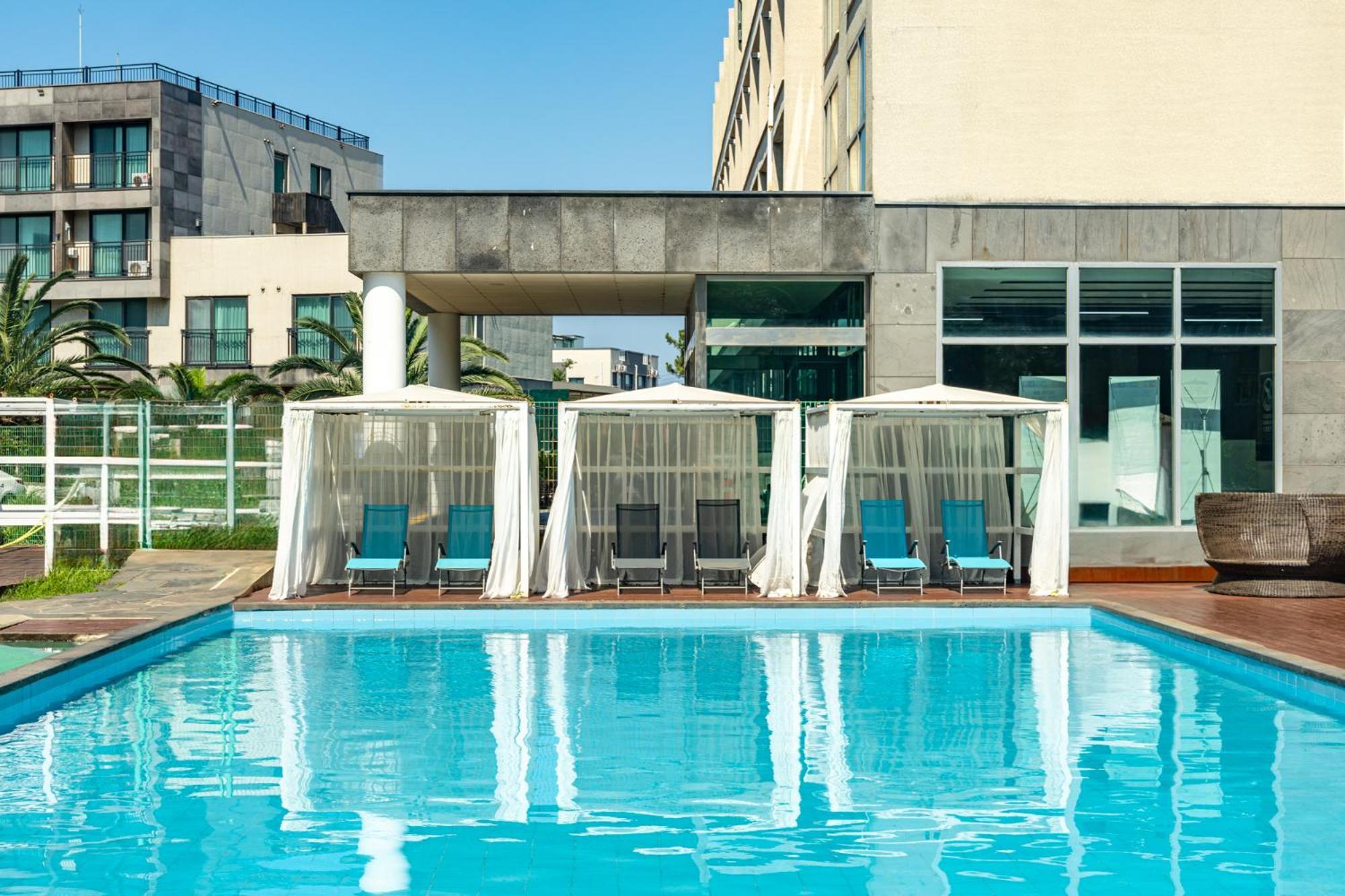 Amoureux Resort Czedżu Zewnętrze zdjęcie