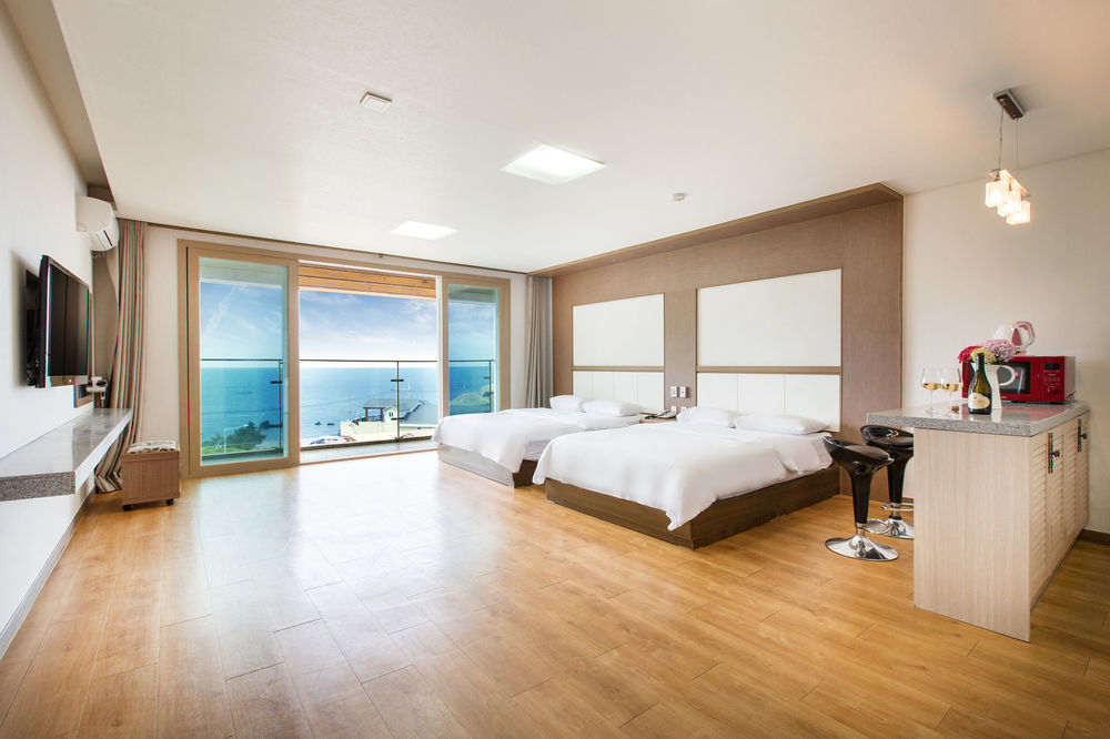 Amoureux Resort Czedżu Zewnętrze zdjęcie