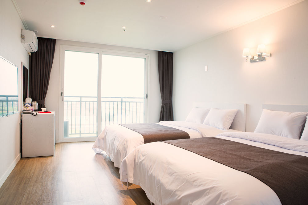 Amoureux Resort Czedżu Zewnętrze zdjęcie