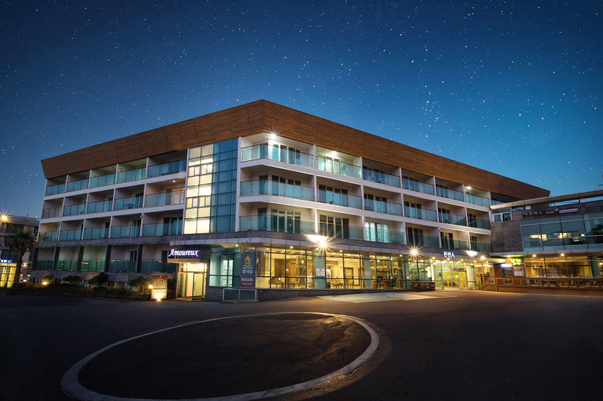 Amoureux Resort Czedżu Zewnętrze zdjęcie