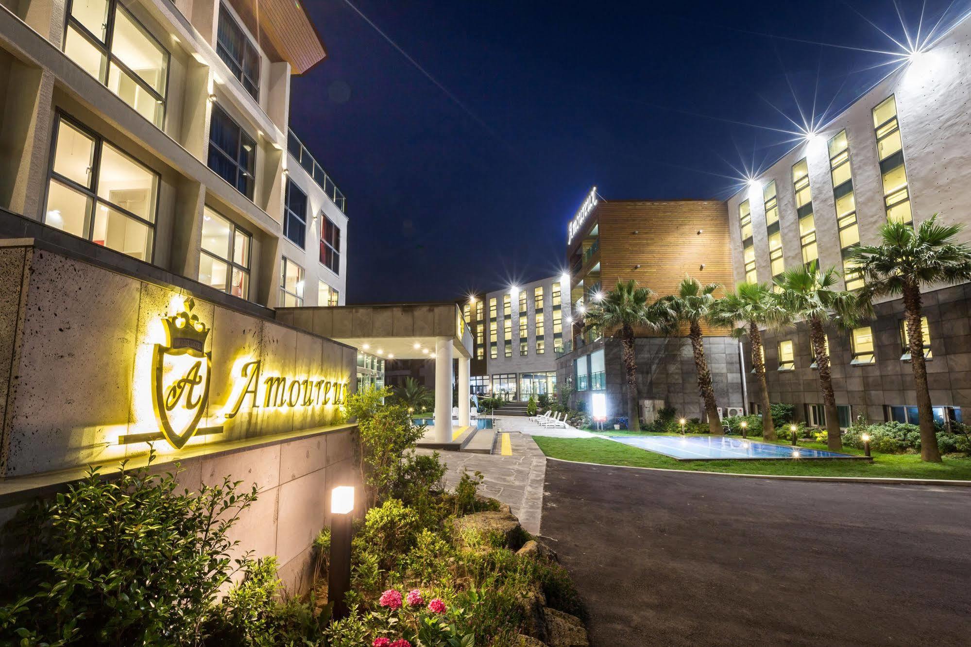 Amoureux Resort Czedżu Zewnętrze zdjęcie