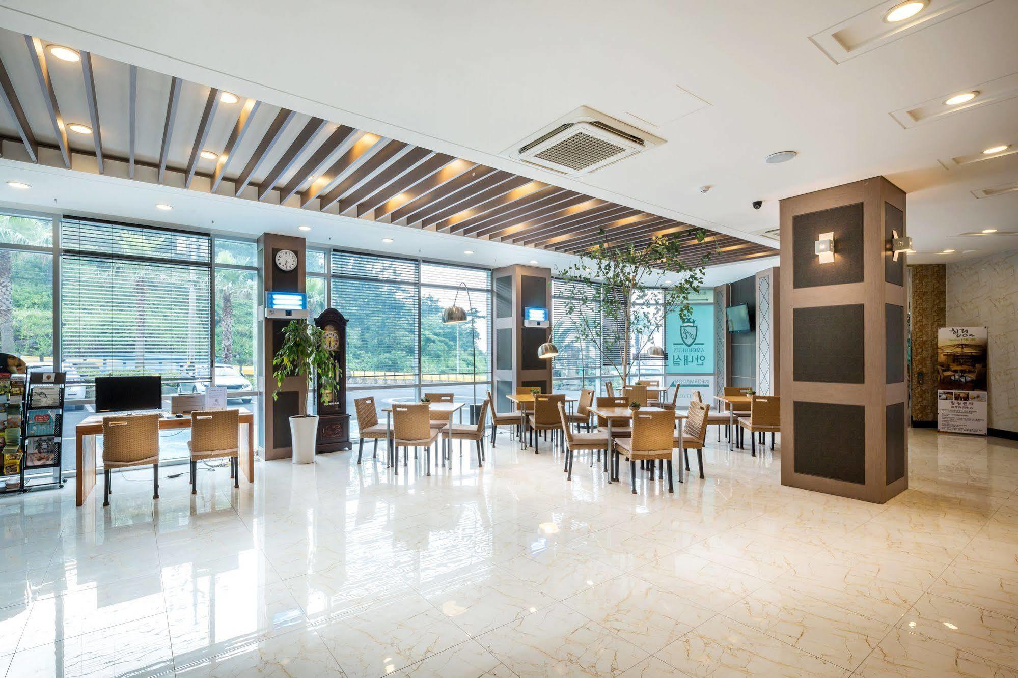 Amoureux Resort Czedżu Zewnętrze zdjęcie