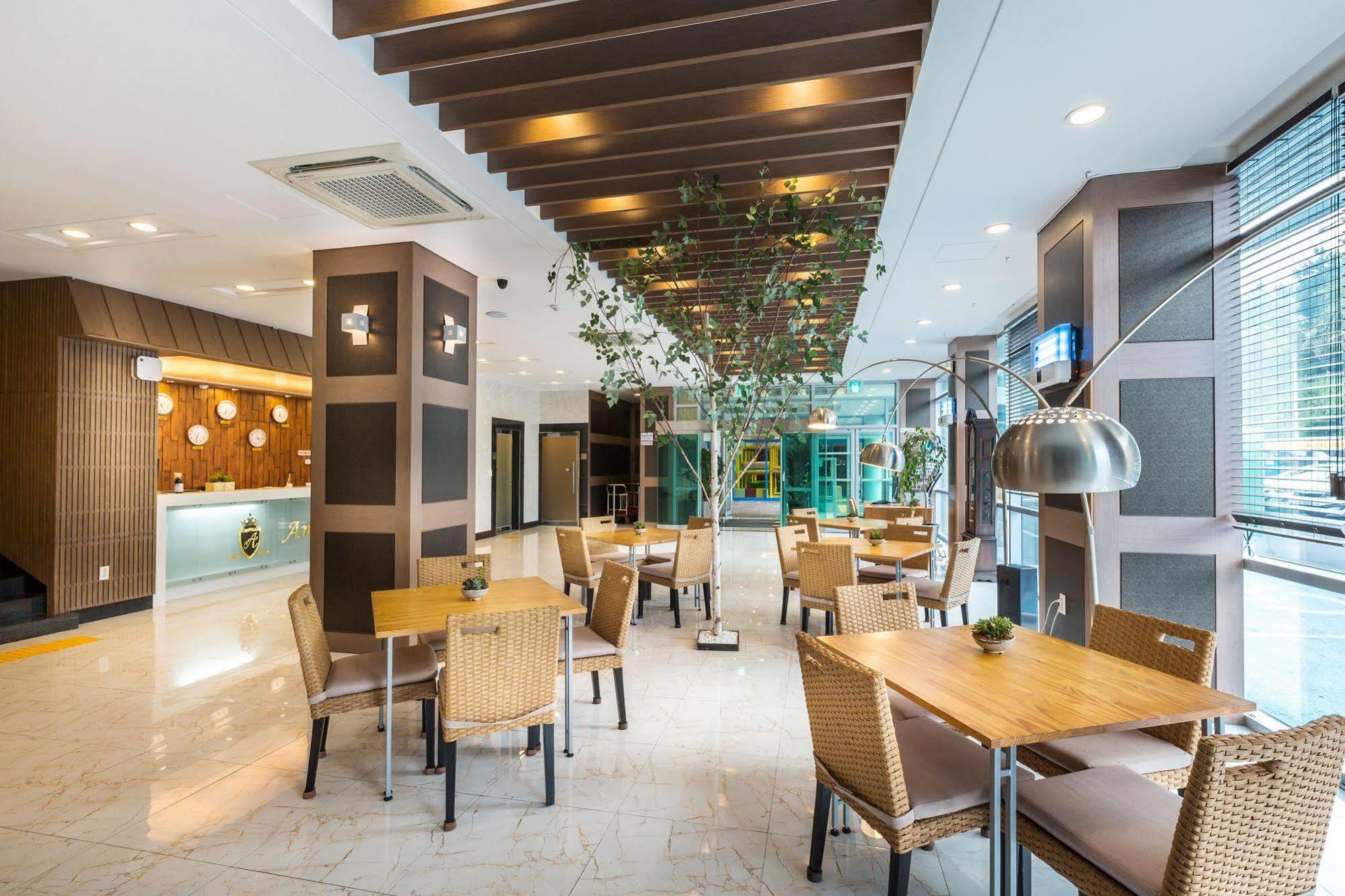 Amoureux Resort Czedżu Zewnętrze zdjęcie